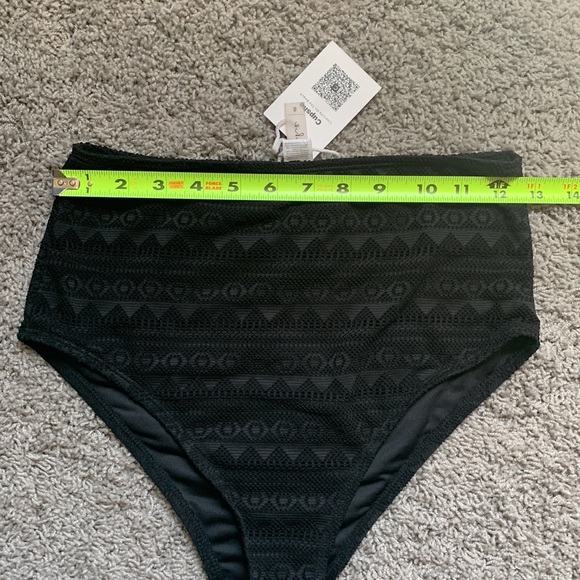 Cupshe Hi-rise Swim Bottoms - Picture 6 of 8